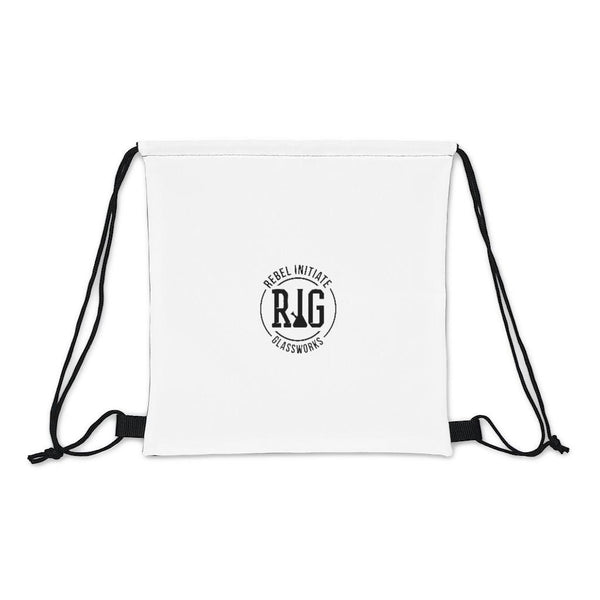 RIG® Drawstring Bag - REBEL INITIATE GLASSWORKS